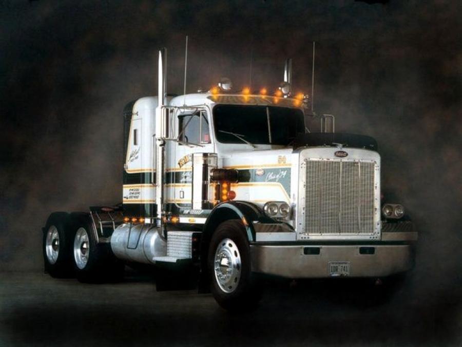  Peterbilt 359 1967 года  (фото 2 из 2)